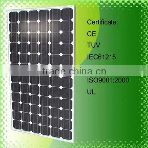 Hot Sale 250w Portable Solar Panel thumbnail-1