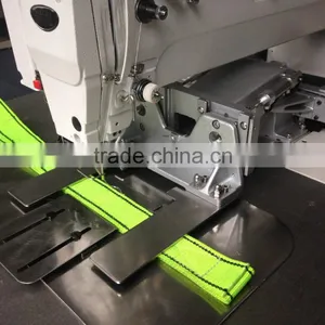 Auto Webbing Sewing Machine (Pattern Programmable) 300x200mm thumbnail-2