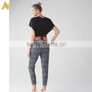 Running Sports Wear Running Shirts Running T Shirt Running Top Customized Womans Running Wear thumbnail-4