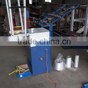 Automatic Winding Machine High Speed Bobbin Winding Machine Braiding Machine Winder thumbnail-3