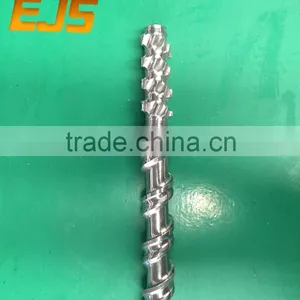 38CrMoAlA Extruder Machine Screw for Plastic Extruder Machine From Zhou Shan thumbnail-1