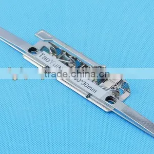 Bottom Price Top Sell 3 Arch Lever Clip Plain/checker thumbnail-1
