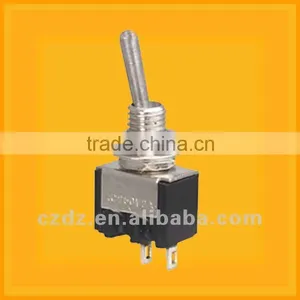 10A ON-OFF Toggle Switch,toggle Switch for Lamp,4 Pin Toggle Switch thumbnail-3