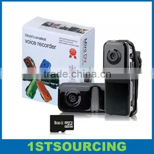PC Function Sound Control Md80 Mini Camera thumbnail-1