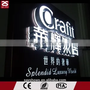 Top Quality Advertising Led Alphabet Mini Letter thumbnail-2