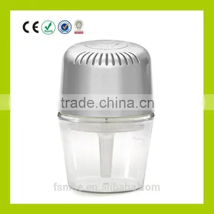 KM-03L Wood Grain 150ml Mini USB Air Purifier Bottle Cap Air Purifeir for Car thumbnail-6