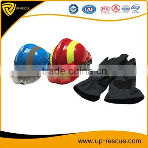 Protection Tool Fireman Protection Rescue Helmet thumbnail-6