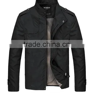 Autumn Jacket Collar Business thumbnail-1