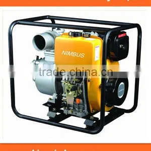 2014 Factory Supply Wholesale China High Quality Diesel Water Pump Generator Pramac thumbnail-1