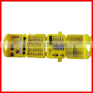 118pc Power Drill Bit Set thumbnail-1