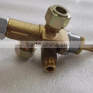 Hot Sale Industrial Brass Thermocouple Gas Detector With Shut-off Valve With Pilot Igniter thumbnail-3