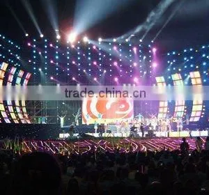 Dmx Rgb Led Digital Tube Programmable Colorful Led Building Lighting DC12V thumbnail-3