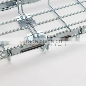 Flexible Installation Wire Mesh Cable Tray thumbnail-5