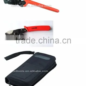 LSD Good Quilty AP-K05H Coaxial Crimping Tool Kit With Cable Cu& Replaceable Dies for CCTV BNC Coaxial Cable Connectors thumbnail-4