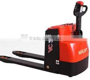 1.5ton Electric Pallet Truck Top Sale Supplier Made in China With CE and GOST Certificate thumbnail-1