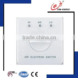 RESOUR 3 Speed Fan Switch, Contactor, AC Contactor thumbnail-1