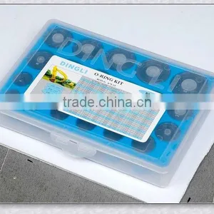 EXCAVATOR O RING KIT /TRANSPARENT BIG SEAL KIT/NBR90 O RING BOX thumbnail-1