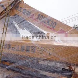 XCMG Truck Mounted Crane Model SQ5ZK3Q thumbnail-2