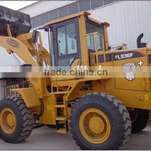 LOVOL Wheel Loader FL936F thumbnail-1