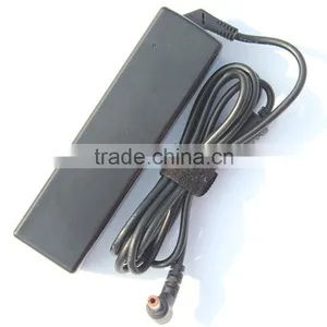90W Genuine for Lenovo 20V 4.5A 5.5*2.5mm AC Long Power Adapter Charger For Lenovo PA-1900-56LC thumbnail-3