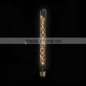 High Quality Vintage Edison Style Incandescent Light Bulb 20-240v 25w,40w,60w High Quality Incandescent Light Bulb thumbnail-2