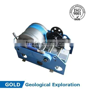 Depth Error Automatic Compensating 1000m Electric Winch thumbnail-1