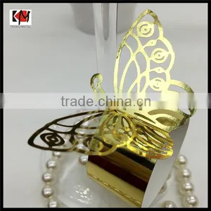 Wholesale Cheap Bulk Wonderful Creative Paper Napkin Ring thumbnail-2