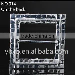 SS12 Rhinestone Claw Chain Buckle With Competitive Price- 914 thumbnail-3