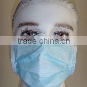 Medical Supply Disposable Face Mask thumbnail-1