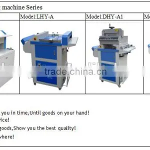 For Photo Album , Menu Making All-in-one Machine (DHY-A) thumbnail-6