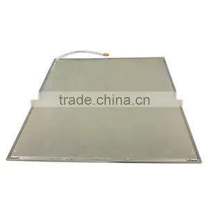 Lighting Project New Choice 20-25 USD/PCS Silver Frame 595*595*8.5MM 3600LM LED Panel Light 600x600 40W thumbnail-5