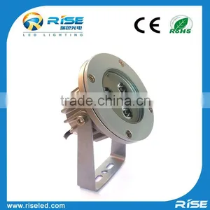 IP65 Outdoor Use 3W Ground Light, ALuminum Led Spike Light thumbnail-5