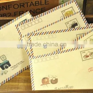 Hot Selling Hotel Key Card Envelopes in Paper With Customized Printing thumbnail-1