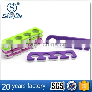 China Shengde Eva Foam Disposable Manicure Pedicure thumbnail-5