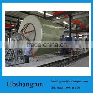Grp Frp Vessel Making Machine for Fiberglass Winding Tank thumbnail-4