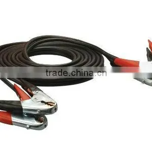 25-Foot Ultra-Heavy-Duty Truck and Auto Battery Booster Cables, 2-Gauge thumbnail-1
