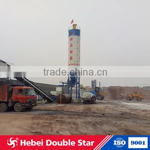 Stationary Stabilized Soil Mixing Station for Sale Indonesia thumbnail-2