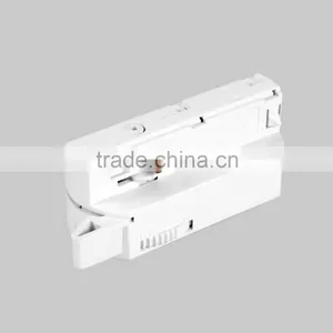 High Quality 3 Wires "X" Shape Led Track Adapter thumbnail-6