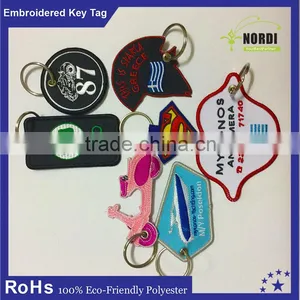 Classic Promotional Gift Metal Keychain Key Ring/ Pvc 3d Keychain Cheap Logo Custom Made Keychains thumbnail-4
