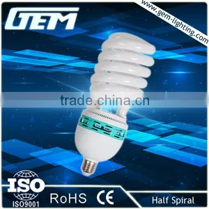 Spiral Energy Saving Lamp, t4 Cfl 45w thumbnail-1
