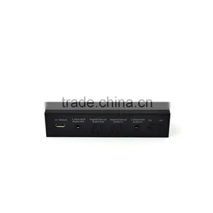 APTX-Low Latency Optical Bluetooth 4.1 Usb Dongle, Mini HD Wireless Bluetooth Receiver and Transmitter-BTR020 thumbnail-3