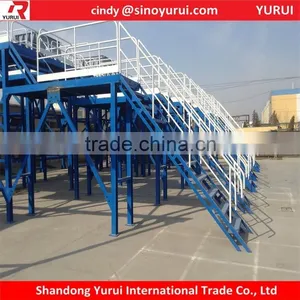 Yurui Eps Cement Sandwich Panel Production Line thumbnail-6