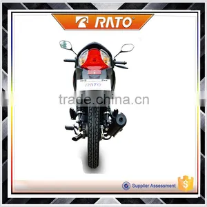 Hot Selling Made in China 110cc Pedal Motorcycles thumbnail-2