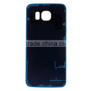 Back Cover Housing For Samsung Galaxy S6 Back Door Cover, For Samsung S6 Battery Cover, For Samsung S6 Accessories thumbnail-3