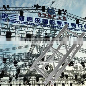 Outdoor Stage Truss for Fashion Show thumbnail-1