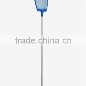 Aluminum Reinforced Pool Leaf Skimmer Net Card Skimmer thumbnail-4