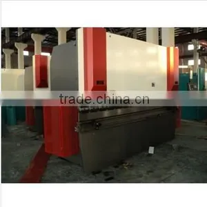 HYDRAULIC TORSION SERVO CNCPRESS BRAKE WITH PROFESSIONAL NC SYSTEM thumbnail-1