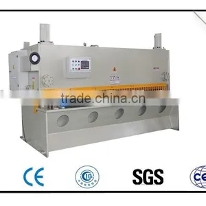 20mm Thickness Hydraulic Hot Sale Guillotine Shears 6 Meters Length thumbnail-4