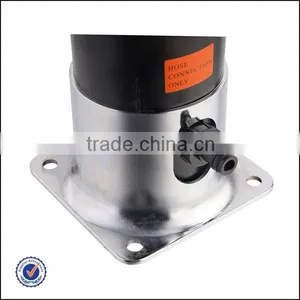 Two Section Chromed Solar Shower For Swimming Pool thumbnail-5