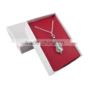 High Quality Simple Gift Box Jewelry Packaing Box With Low Price thumbnail-2